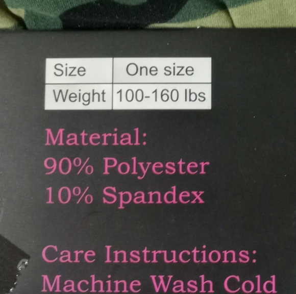 Javel fashion leggings - Picture 3 of 3